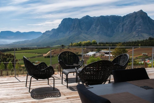 Hotel Clouds Estate (Stellenbosch)